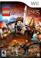 Wii Game Lego The Lord Of The Rings 