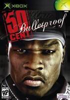 Original Xbox Game 50 Cent Bulletproof 