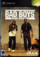 Original Xbox Game Bad Boys Miami Takedown