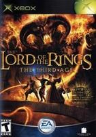 Original Xbox Game The Lord Of The Rings The Third Age 