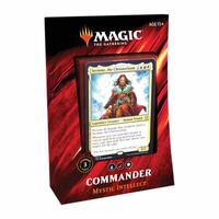 Magic The Gathering Commander : Mystic Intellect