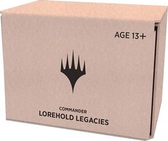 Magic the Gathering Commander : Lorehold Legacies 