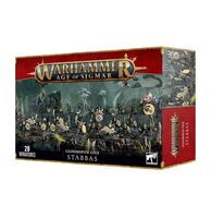 Warhammer Age Of Sigmar Gloomspite Gitz : Stabbas 