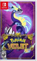 Switch Game Pokemon Violet