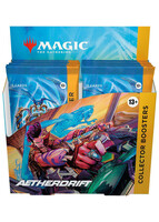 Magic the Gathering Aetherdrift Collector Booster Box