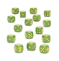 Warhammer Age Of Sigmar Orruk Warclans Dice