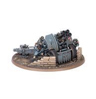 Warhammer 40k Astra Militarum: Krieg Artillery Team