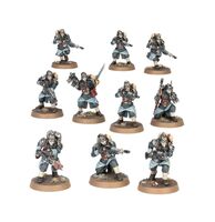 Warhammer 40k Astra Militarum: Death Korps of Krieg