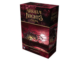 Fantasy Flight Games Arkham Horror 2024 Organized Play Kit