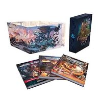 Wizards of the Coast Dungeons & Dragons: Rules Expansion Gift Set