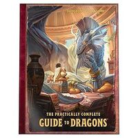 Wizards of the Coast Dungeons & Dragons: The Practically Complete Guide to Dragons