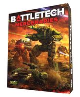 BattleTech Mercenaries Box Set 