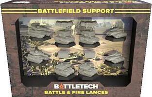 BattleTech Battle And Fire Lances 