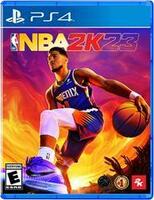 PS4 Game NBA 2K23