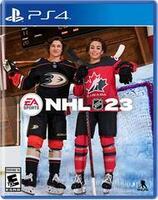 PS4 Game NHL 23 