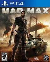 PS4 Game Mad Max 