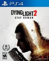 PS4 Game Dying Light 2 Stay Human