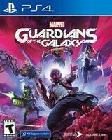 PS4 Game Marvel Guardians Of The Galaxy 