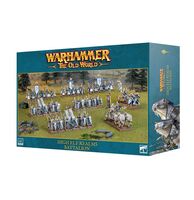 Warhammer The Old World High Elf Realms : Battalion 