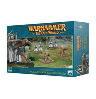 Warhammer The Old World High Elf Realms : Eagle-Claw Bolt Throwers 