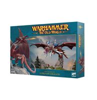 Warhammer The Old World High Elf Realms : Lord On Dragon