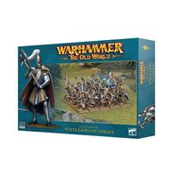 Warhammer The Old World High Elf Realms 