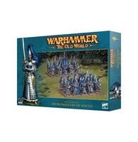 Warhammer The Old World High Elf Realms : Swordmasters Of Hoeth 