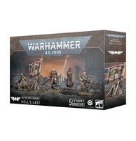 Warhammer 40k Astra Militarum : Hell's Last 