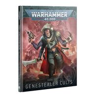 Warhammer 40k Codex : Genestealer Cult