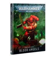 Warhammer 40k Codex Supplement : Blood Angels