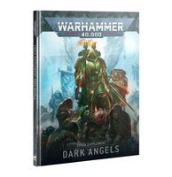 Warhammer 40k Codex Supplement : Dark Angels