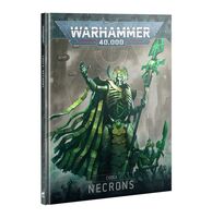 Warhammer 40k Codex : Necrons