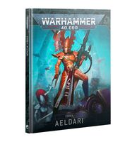 Warhammer 40k Codex : Aeldari