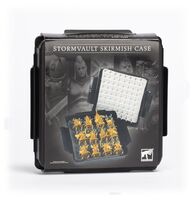 Warhammer Stormvault Skirmish Case