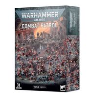 Warhammer 40k Combat Patrol : World Eaters