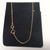 Yellow Gold 10k Rope Necklace Sz:19"