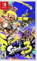 Switch Game Splatoon 3