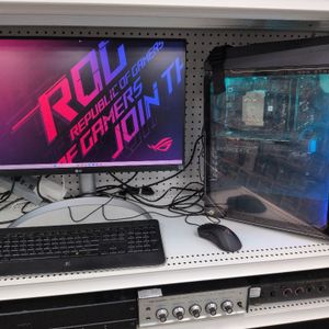 ROG Strix G16CHR Desktop Computer