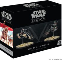 Star Wars Legion Star Wars Legion: Swop Bike Riders - Unit Expansion