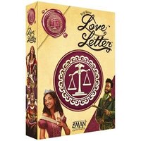 Z-man Games Love Letter