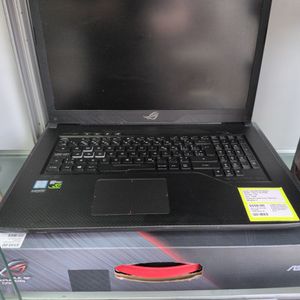 Asus gl703ge Laptop