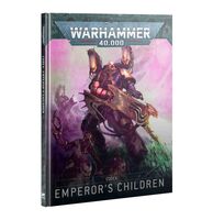 Warhammer 40k Codex : Emperor's Children