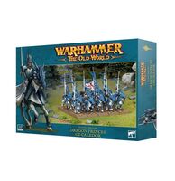 Warhammer The Old World High ELf Realms : Dragon Princes Of Caledor 