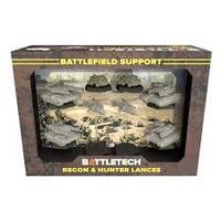 BattleTech Battlefield Support : Recon Hunter Lances 