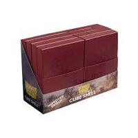 Dragon Shield  Cube Shell Blood Red 