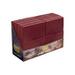 Dragon Shield  Cube Shell Blood Red 