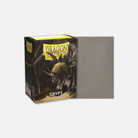 Dragon Shield  Crypt 100 Matte Dual Sleeves 