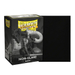 Dragon Shield  Black Non-Glare 100 Sleeves