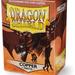 Dragon Shield  Copper 100 Matte Standard Size 