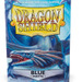 Dragon Shield  Blue 100 Matte Standard Size 